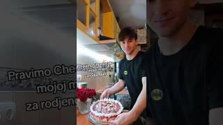 Cizkejk 🍰I cheesecake Tiktok darkochefshorts kuvanje cooking cizkejk [upl. by Slin]