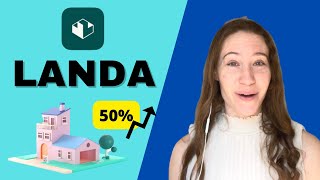 How Much I made investing 20 into Landa  Real Estate Investing App [upl. by Yedsnil128]