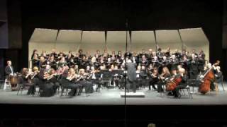 Gloria Creation Mass in B flat Major Joseph Haydn [upl. by Novyert]