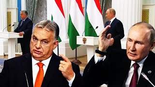 VLADIMIR PUTIN amp VIKTOR ORBAN WE DONT WANT WARS [upl. by Ohnuj119]