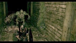 Titanite Demon 2 and Vamos the Blacksmith fights  Dark Souls Remastered Blind Playthrough [upl. by Neeven]