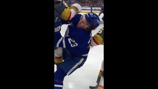 The Controversial Hit On Matthew Knies [upl. by Erdda920]