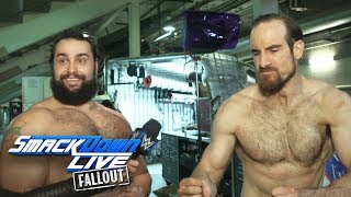 Will Sunday be a Happy Rusev Day SmackDown LIVE Fallout Dec 12 2017 [upl. by Lyred]