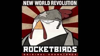 Robot  Rocketbirds Hardboiled Chicken Soundtrack [upl. by Eiramanna]