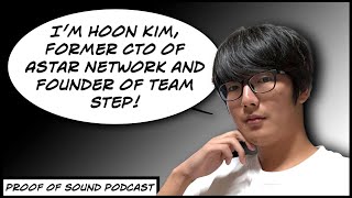 Hoon Kim on favorite 🔉 music ⛓️ crypto journey amp growing upliving in the 🇺🇸 USA amp 🇰🇷 South Korea [upl. by Leban]