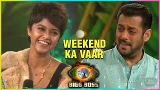 Salman Khan Sings Viral Song Maga Hithe With Yohani  Bigg Boss 15 Promo [upl. by Neau]