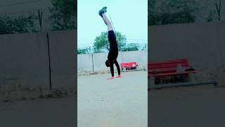 hand stand exercise ✔️ [upl. by Jamal14]