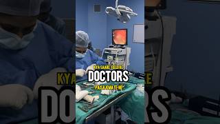 Which Medical Field Has The Highest Earning Doctors  neurosurgeon mbbs motivation neet [upl. by Aremaj]