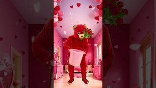 Happy Valentines Day ❤️ valentinesday valentine valentineshorts kidsvideo [upl. by Camm851]