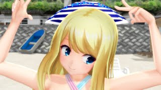 MMD 4K BOOO Chloé Lemaire [upl. by Alaaj]