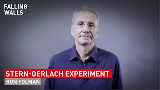 How to prove the SternGerlach Experiment  Ron Folman [upl. by Yssej91]