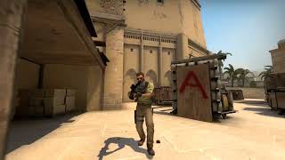 ORIGINAL VS SLOWHOPZ JINGO BELL PHONK CSGO FR4GM0VI3 [upl. by Naegem]