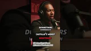 How Castillo1st nearly died 💀shorts [upl. by Cavanaugh]