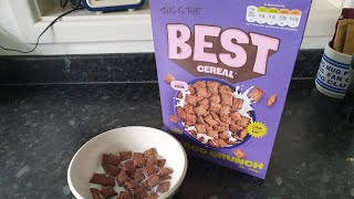 Reviewing The Best Cereal [upl. by Snevets]