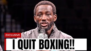 Terence Crawford Drops BOMBSHELL After Win Against Madrimov [upl. by Carolan657]