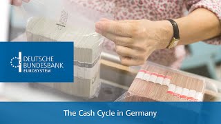 The Cash Cycle in Germany How does cash come into circulation [upl. by Lois888]