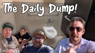 The Daily Dump Best Life And Beyond New House The Carpetbagger Return Home Adam The Woo Easter [upl. by Karame962]