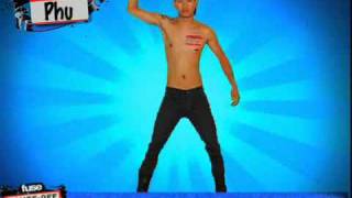 Phu Pham  PantsOff DanceOff [upl. by Nadnerb]