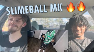 Slimeball MK  Repent  REACTION [upl. by Georgie]