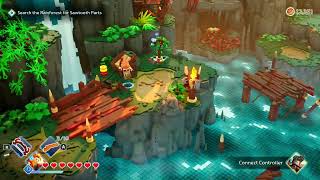 LEGO Horizon Adventures  Chapter 3  Home Cooking  Part 16  Gameplay Switch [upl. by Ronnoc]