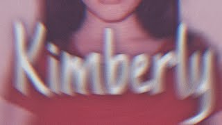 TheoCoop  Kimberly Lyric Video [upl. by Anaile]