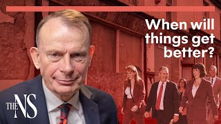 When will Britain feel the benefit of a Labour government  Andrew Marr  The New Statesman [upl. by Zwart]