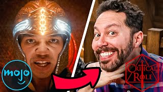 Top 10 Things You Missed in Dungeons amp Dragons Honor Among Thieves [upl. by Leake566]