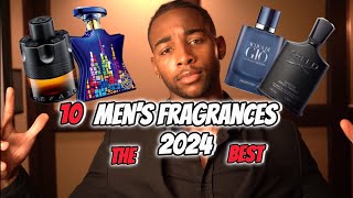 10 best men’s fragrances to wear in 2024 [upl. by Neelyar643]