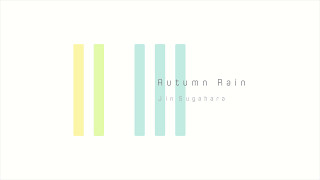 Autumn Rain  Sentimental Piano Solo by Jin Sugahara [upl. by Sitof]