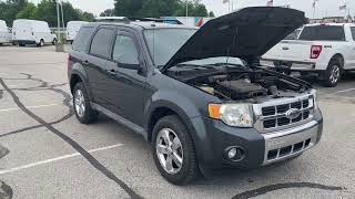 2009 Ford Escape [upl. by Ollecram]