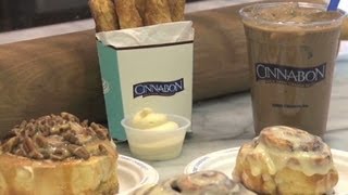 How Cinnabon reinvented itself [upl. by Esdnyl]