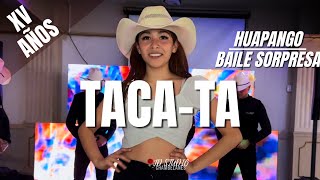 TE GUSTA EL TACATA🤠 HUAPANGO SORPRESA  JD CHAMBELANES [upl. by Annayar151]