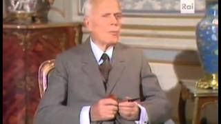 Sandro Pertini Discorso di fine anno del Presidente della Repubblica 31 dicembre 1978 [upl. by Leasa212]