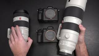 Sony 200600mm FE Lens Review [upl. by Particia]