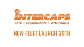 INTERCAPE NEW FLEET LAUNCH 2018 [upl. by Llerrom]