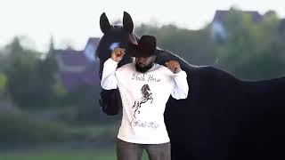 Jeter Jones Black Horse Music Video FULL HD World Premiere [upl. by Ahsoet]