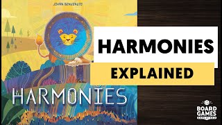 Harmonies Explained in 5 minutes [upl. by Holloway]