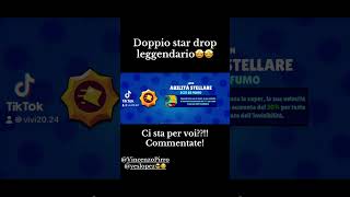 Doppio drop leggendario brawlstars seguitemi perte gameplay [upl. by Enomahs229]