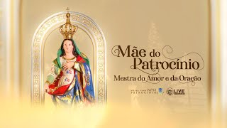 7ª Noite de Novena em Honra á Nossa Senhora do Patrocínio  PARIPIRANGA  BA [upl. by Adnirim]