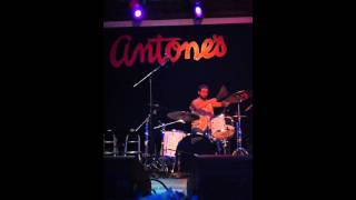 Brandon Jenkins live at Antones Austin TX quotThe Whole Worlds Gone Crazyquot [upl. by Ardnuyek667]