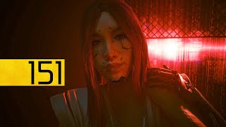 Cyberpunk 2077 Phantom Liberty — 100 Walkthrough No HUD 151 — Somewhat Damaged [upl. by Nylrad]