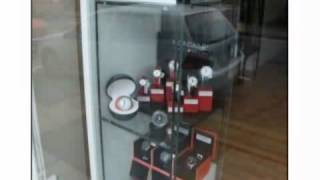 Crustations Clocks amp Watches Ltd [upl. by Rednirah]