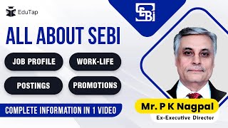 SEBI Grade A Officer Salary  Job Profile  Career Growth  House  Posting  Quarters  Transfer [upl. by Raimundo]