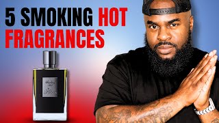 5 Women Killer Fragrances For Men By Kilian Smoking Hot [upl. by Peddada]