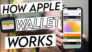 How to Use Apple Pay  Apple Wallet [upl. by Irvine]