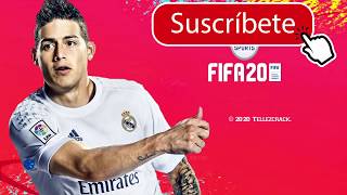 Fifa 20 xbox 360 rgh patch tellezcrack y aprende a editar video  1 [upl. by Shaffer]