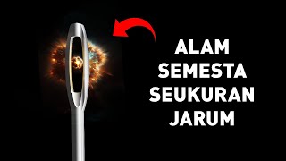 Seberapa Kecilkah Alam Semesta Pada Awal Dentuman Besar [upl. by Noied]