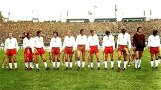 258 Polska v Anglia 06061973 Poland v England [upl. by Idnib426]