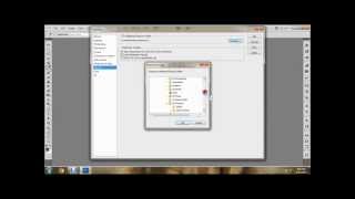 How to add downloaded plugins in Adobe Photoshop CS5 [upl. by Ezalb700]