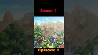 Naruto Shipuddin Season 1 episode 2 part 4 Naruto meet to Kakashi best video gojo narutoitachi [upl. by Flosi640]